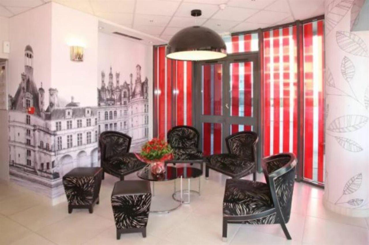 Mercure Tours Centre Gare Et Congres Exterior foto