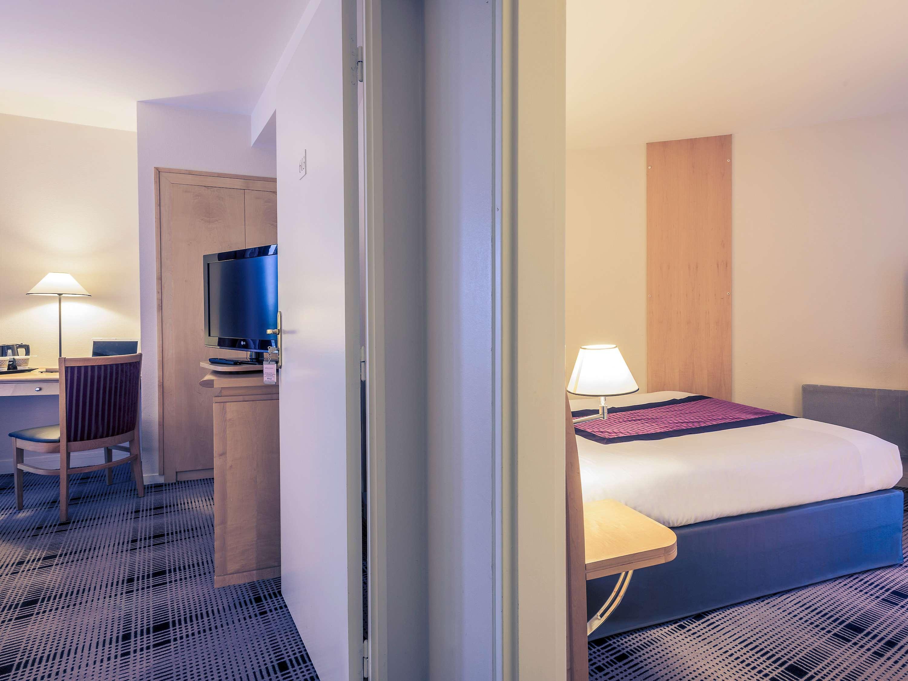 Mercure Tours Centre Gare Et Congres Exterior foto