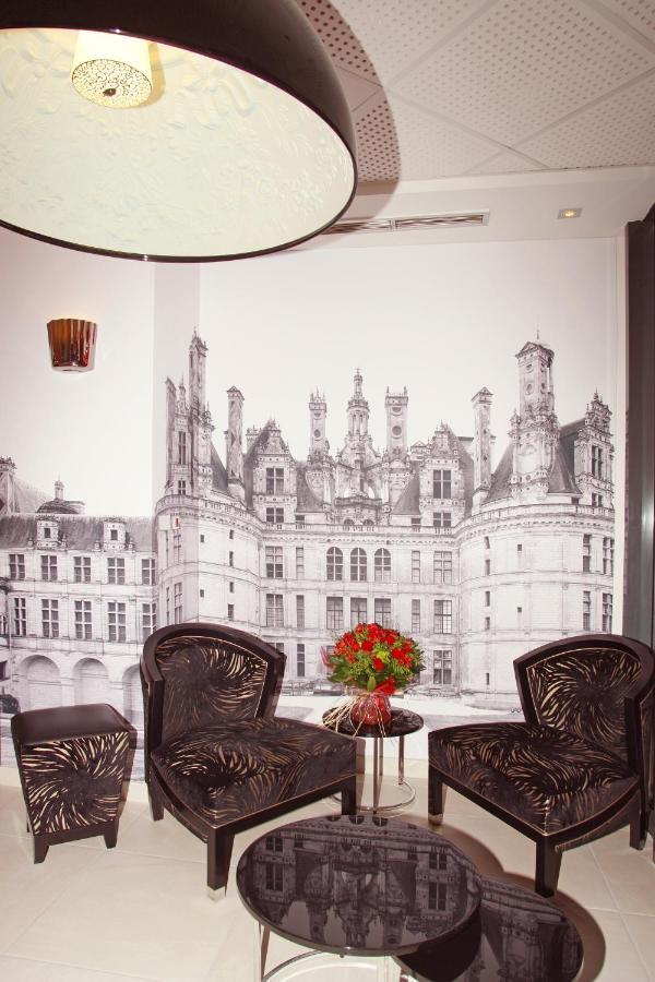 Mercure Tours Centre Gare Et Congres Exterior foto